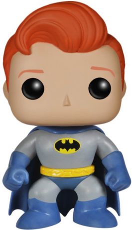 Figurine Funko Pop Conan O'Brien #02 Conan Batman
