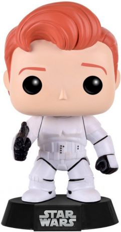 Figurine Funko Pop Conan O'Brien #06 Conan Stormtrooper 