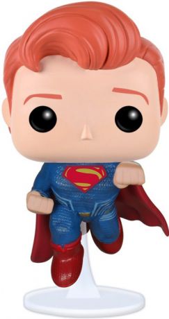 Figurine Funko Pop Conan O'Brien #05 Conan Superman 
