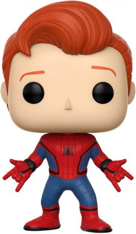 Figurine Funko Pop Conan O'Brien #09 Conan en Spider-Man