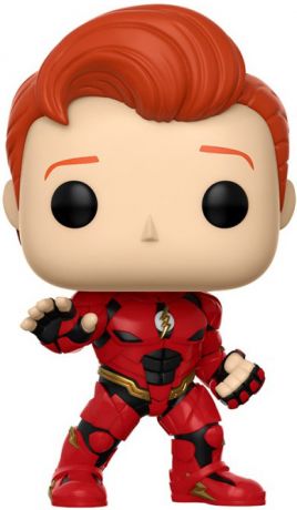 Figurine Funko Pop Conan O'Brien #11 Conan Flash