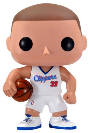 Figurine Funko Pop NBA #02 Blake Griffin - Los Angeles Clippers