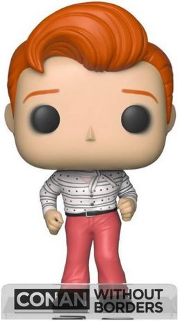 Figurine Funko Pop Conan O'Brien #22 Conan O'Brien K-Pop