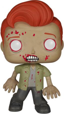 Figurine Funko Pop Conan O'Brien #03 Conan Zombie