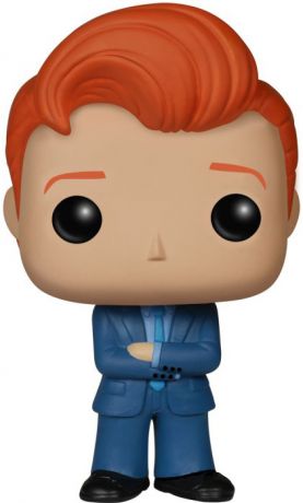 Figurine Funko Pop Conan O'Brien #01 Conan O'Brien