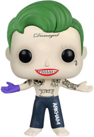 Figurine Funko Pop Conan O'Brien #08 Conan le Joker