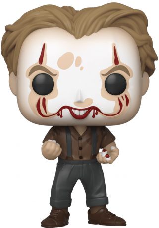 Figurine Funko Pop Ça : Chapitre deux #875 Grippe-sou meltdown