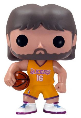 Figurine Funko Pop NBA #05 Pau Gasol - Los Angeles Lakers