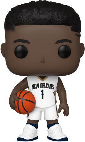Figurine Funko Pop NBA #62 Zion Williamson