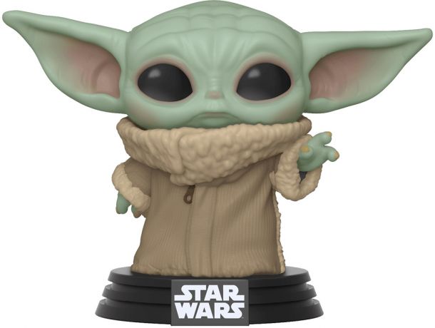 Figurine Funko Pop Star Wars : Le Mandalorien #368 L'Enfant