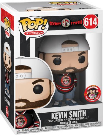 Figurine Funko Pop Comic Book Men #614 Kevin Smith