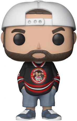 Figurine Funko Pop Comic Book Men #614 Kevin Smith