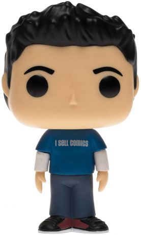 Figurine Funko Pop Comic Book Men #613 Ming Chen