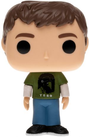 Figurine Funko Pop Comic Book Men #610 Walt Flanagan