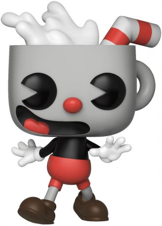 Figurine Funko Pop Cuphead #315 Cuphead