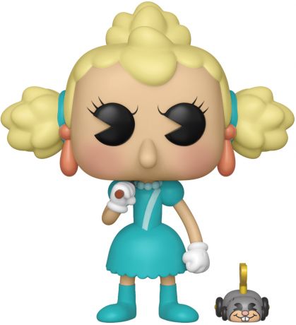 Figurine Funko Pop Cuphead #414 Sally Stageplay