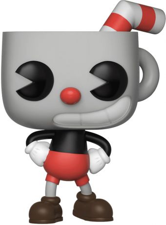 Figurine Funko Pop Cuphead #310 Cuphead