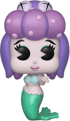 Figurine Funko Pop Cuphead #412 Cala Maria