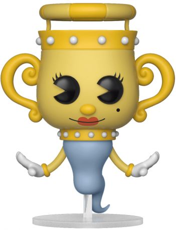 Figurine Funko Pop Cuphead #314 Legendary Chalice