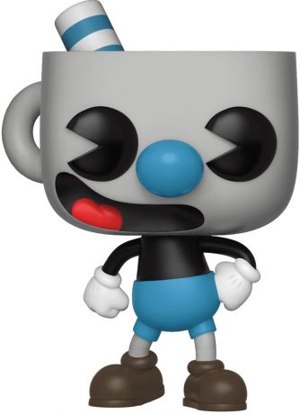 Figurine Funko Pop Cuphead #311 Mugman