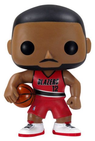 Figurine Funko Pop NBA #08 Lamarcus Aldridge - Portland Trailblazers