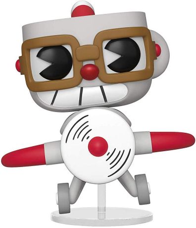 Figurine Funko Pop Cuphead #415 Aeroplane Cuphead