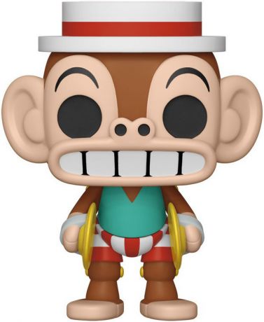 Figurine Funko Pop Cuphead #418 M. Chimes