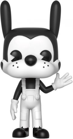 Figurine Funko Pop Bendy and the Ink Machine #280 Boris le Loup