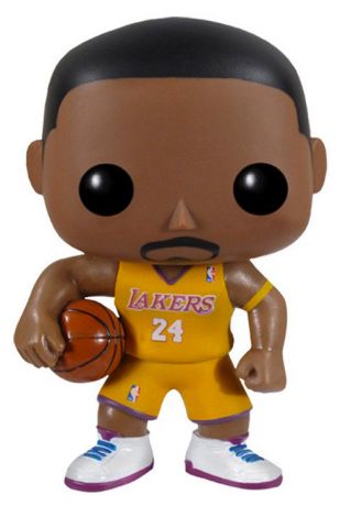 Figurine Funko Pop NBA #11 Kobe Bryant - Los Angeles Lakers