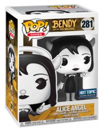 Funko Pop! Bendy – Sammy Lawrence N°282 – Neuf En Boîte