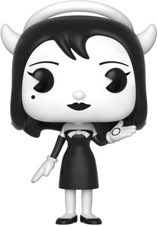 Figurine Funko Pop Bendy and the Ink Machine #281 Alice Angel