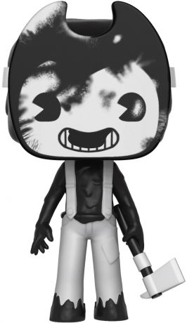 Figurine Funko Pop Bendy and the Ink Machine #282 Sammy Lawrence