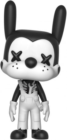 Figurine Funko Pop Bendy and the Ink Machine #290 Boris le Loup