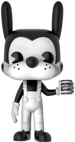 Figurine Funko Pop Bendy and the Ink Machine #440 Boris le Loup