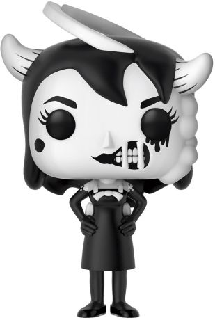 Figurine Funko Pop Bendy and the Ink Machine #452 Alice Angel