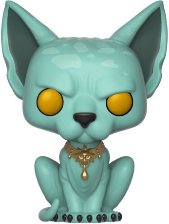 Figurine Funko Pop Saga #11 Chat Menteur