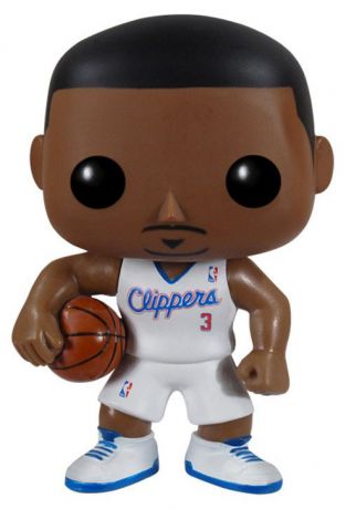 Figurine Funko Pop NBA #12 Chris Paul - Los Angeles Clippers
