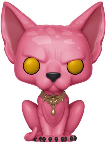 Figurine Funko Pop Saga #11 Chat Menteur - Rose