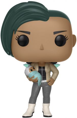 Figurine Funko Pop Saga #13 Alana avec Bébé Hazel