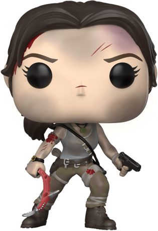 Figurine Funko Pop Tomb Raider #333 Lara Croft