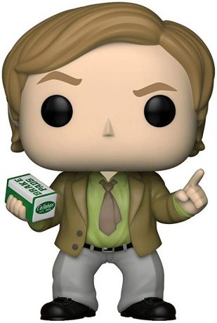 Figurine Funko Pop Le Courage d'un con #504 Tommy