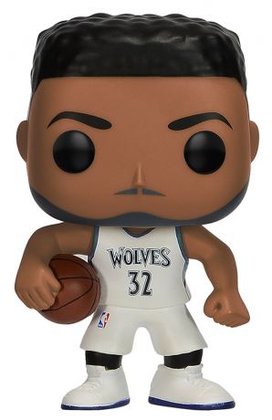 Figurine Funko Pop NBA #31 Karl-Anthony Towns - Minnesota Timberwolves