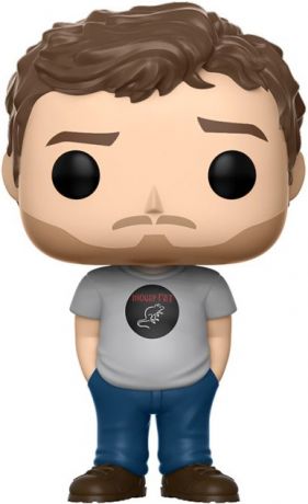 Figurine Funko Pop Parcs et Loisirs #533 Andy Dwyer