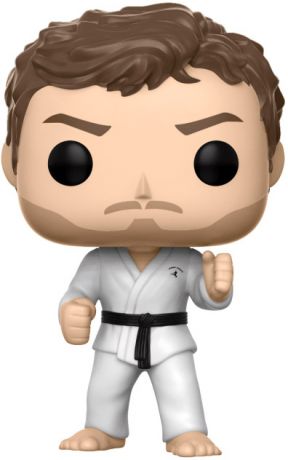 Figurine Funko Pop Parcs et Loisirs #533 Andy Dwyer [Chase]