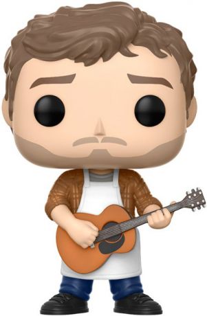 Figurine Funko Pop Parcs et Loisirs #501 Andy Dwyer