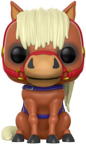 Figurine Funko Pop Parcs et Loisirs #500 Li'l Sebastian