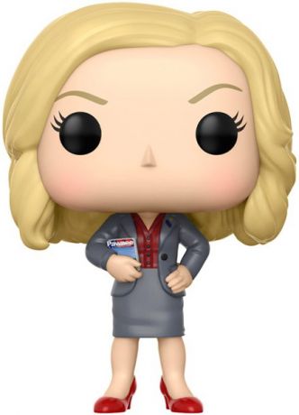 Figurine Funko Pop Parcs et Loisirs #498 Leslie Knope