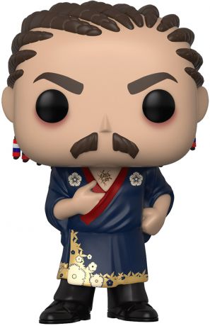 Figurine Funko Pop Parcs et Loisirs #652 Ron Swanson 