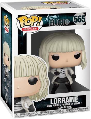 Figurine Funko Pop Atomic Blonde #565 Lorraine 