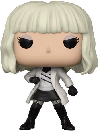 Figurine Funko Pop Atomic Blonde #565 Lorraine 